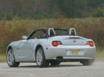 BMW Z4 3.0i Roadster 2002 года (US)